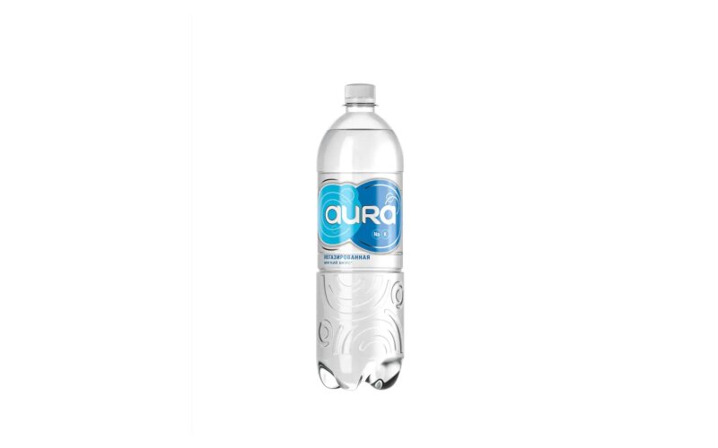 Aura негазированная вода 0.5