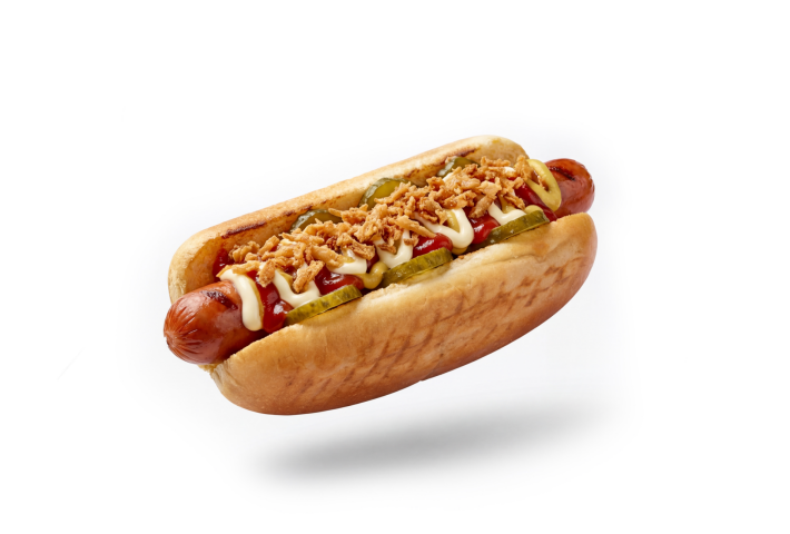 Хот-дог «Датский»