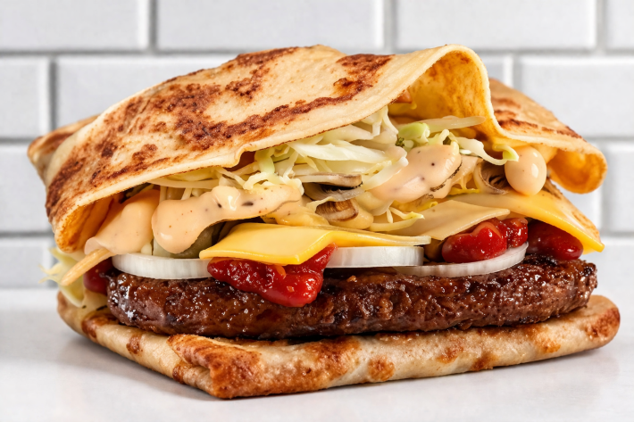 Блинбургер