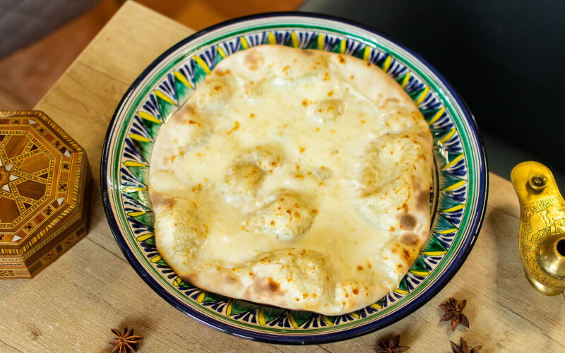 Мануша с сыром