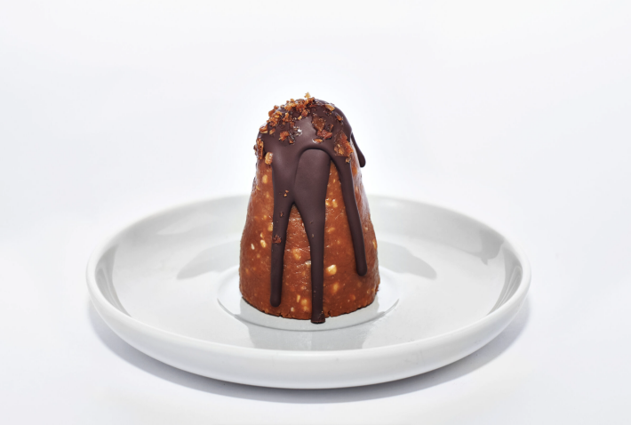 Муравейник со сгущенкой и орехами