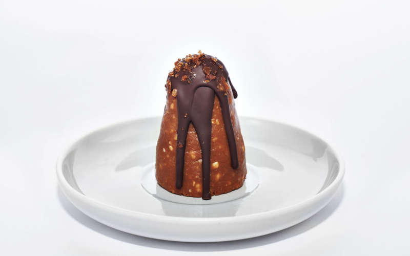 Муравейник со сгущенкой и орехами