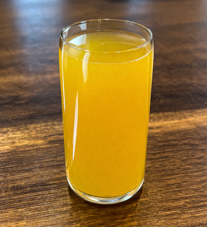 Сок ананасовый «Villa Dini»