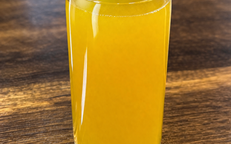 Сок ананасовый «Villa Dini»