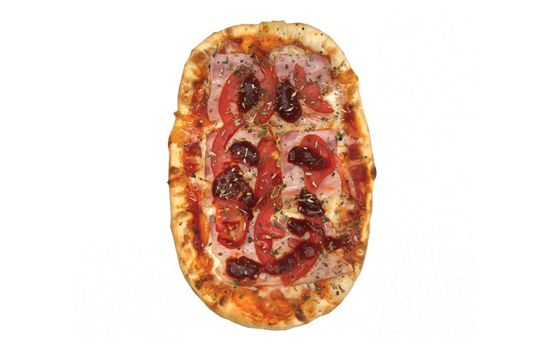 Мини-пицца «Капричёза»