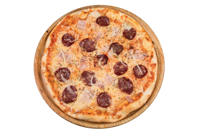 Пицца «Королевский микс»