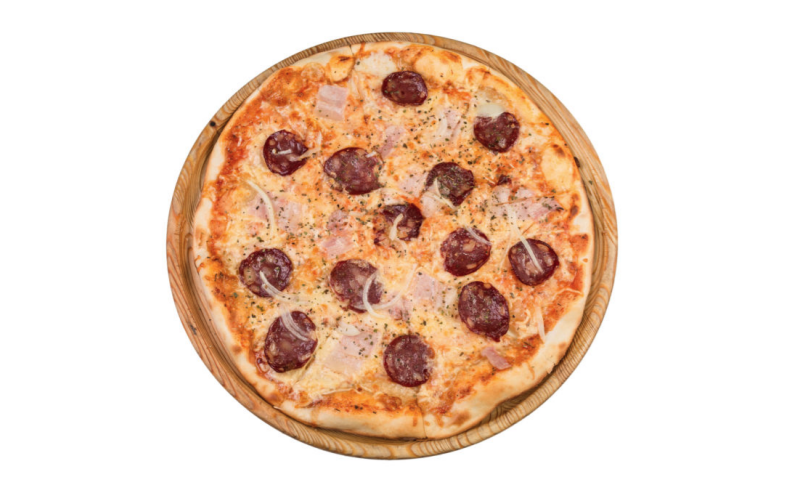 Пицца «Королевский микс»