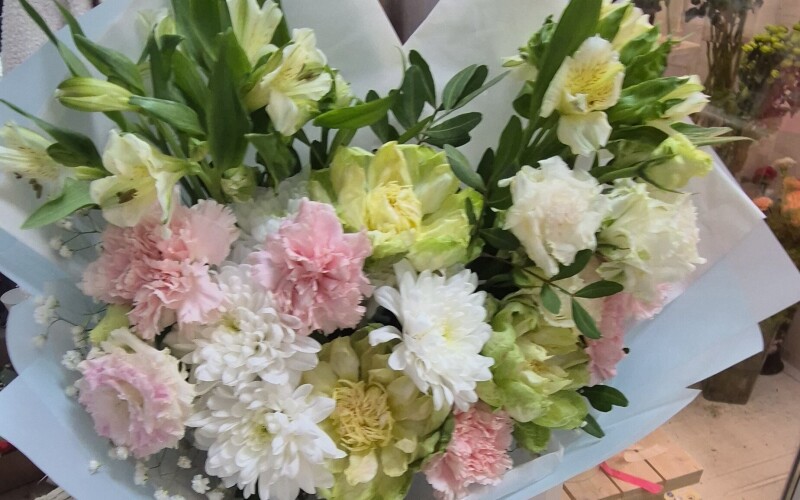 Букет "Вдохновение"