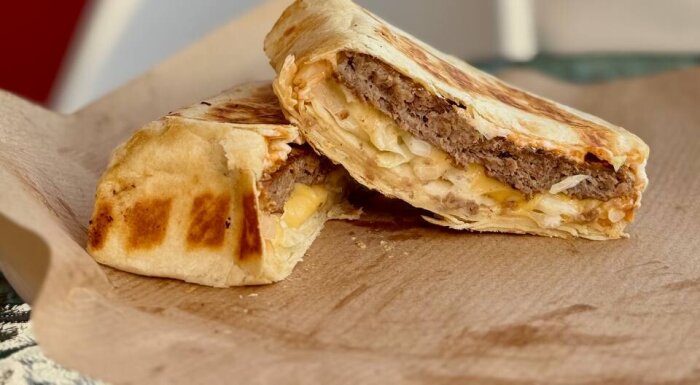 Кафе «Бургер’ок»