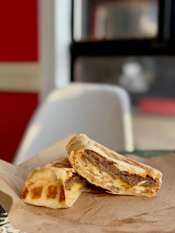 Бургер «Мексиканский»