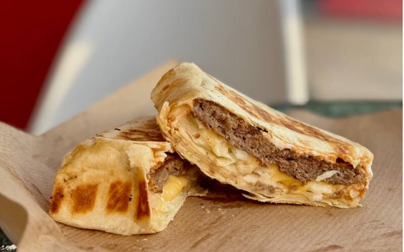 Бургер «Мексиканский»