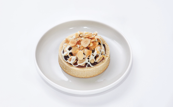 Тарт «Шоколадно-ореховый»