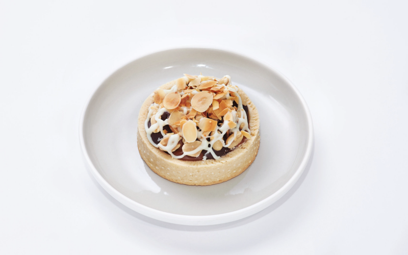 Тарт «Шоколадно-ореховый»