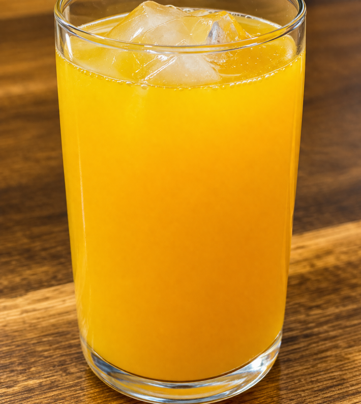 Сок апельсиновый «Villa Dini»