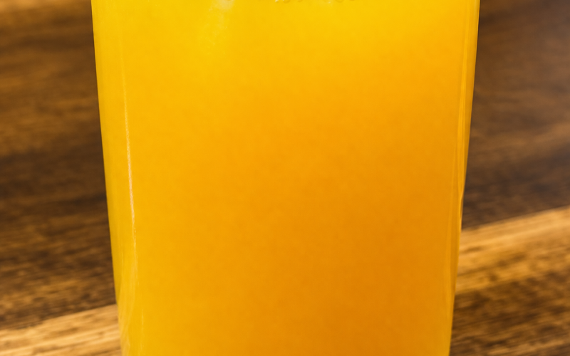 Сок апельсиновый «Villa Dini»