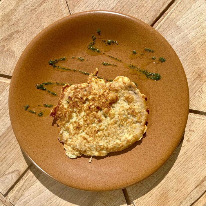 Отбивная по-уральски