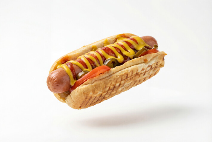 Хот-дог «Мексиканский»