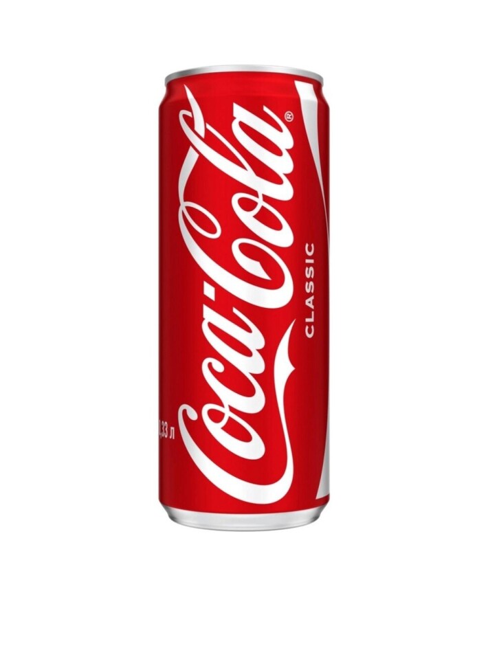 Напиток газированный «Coca-cola»