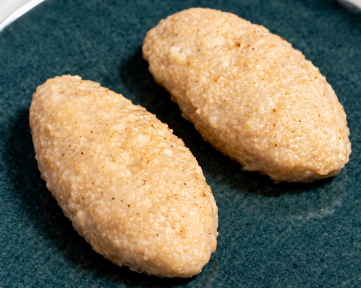 Котлеты из свинины