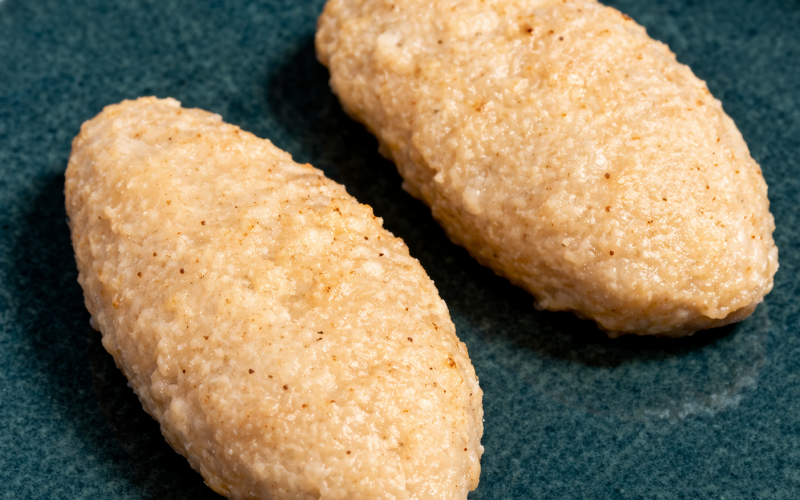 Котлеты из свинины