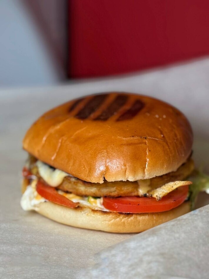 Чикенбургер