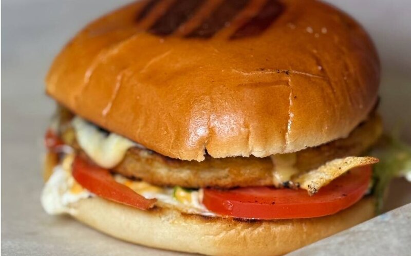 Чикенбургер