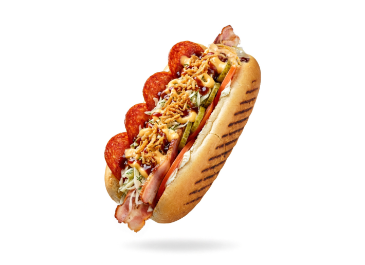 Пицца-дог «Премиум»