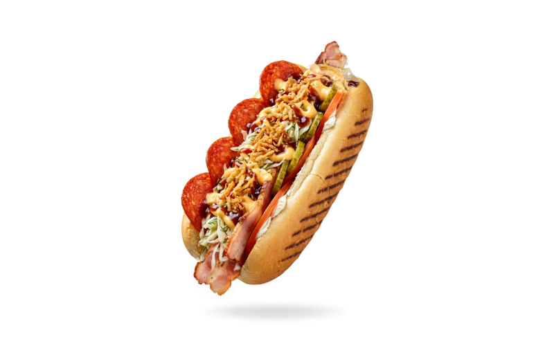 Пицца-дог «Премиум»