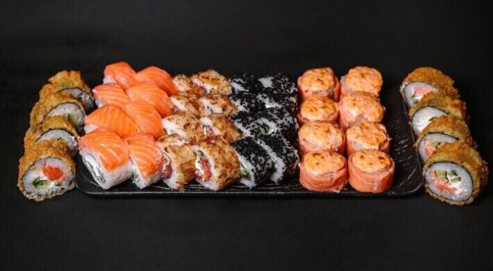 Служба доставка «Суши-Сан»