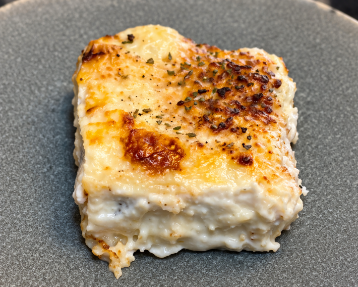 Минтай под соусом «Тартар»