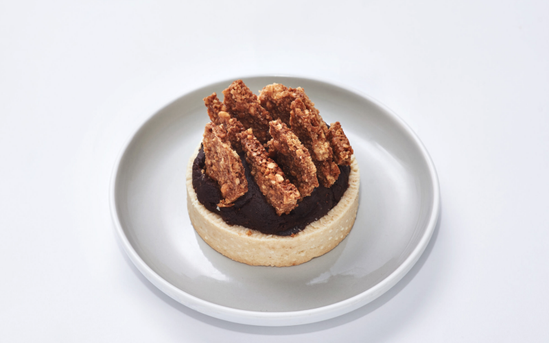 Тарт «Грильяжный»