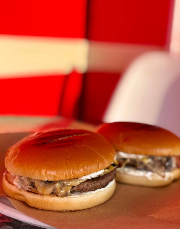 Бургер «Грибной»