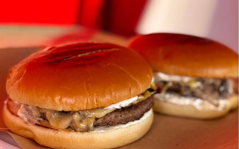 Бургер «Грибной»