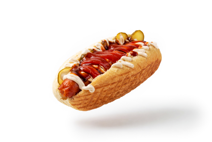 Хот-дог «Охотничий»
