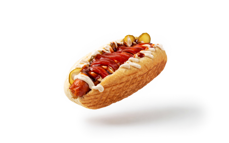 Хот-дог «Охотничий»