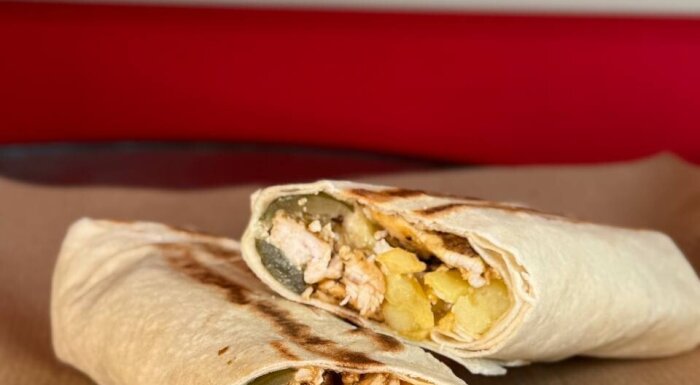 Кафе «Бургер’ок»