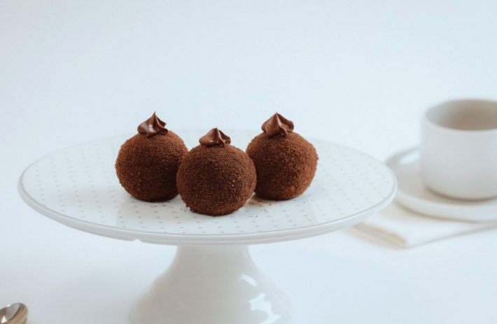 Пирожное «Картошка шоколадная»