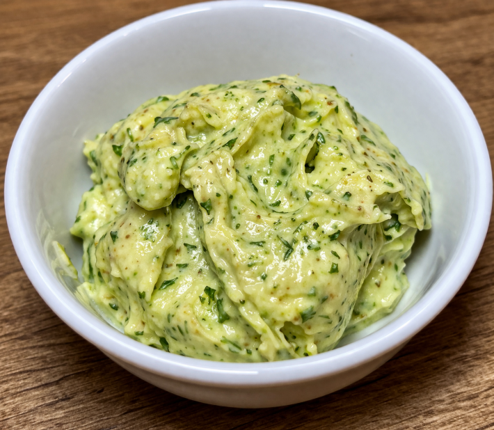 Чесночный дип