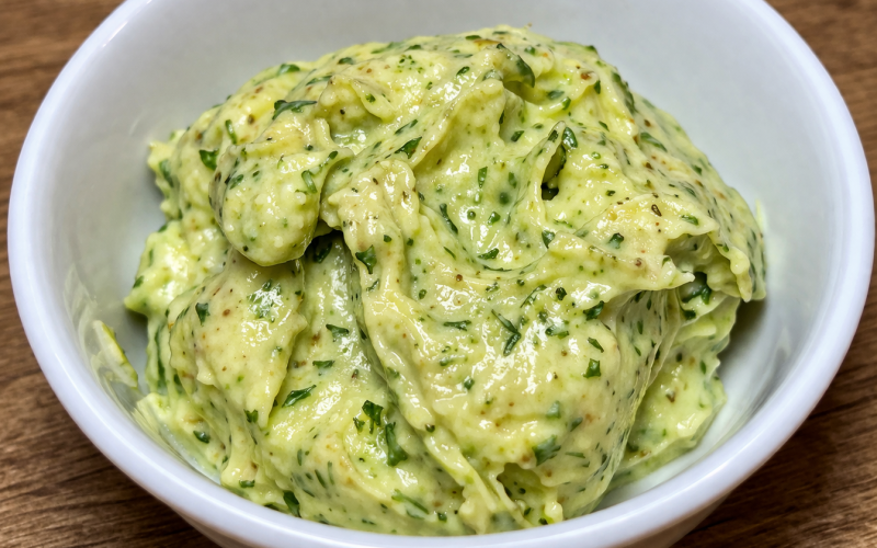 Чесночный дип