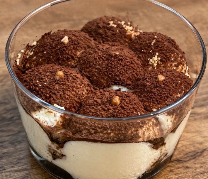 Пирожное «Тирамису» классическое