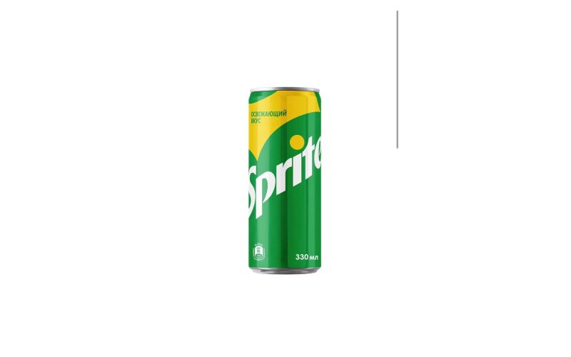 Напиток газированный «Sprite»