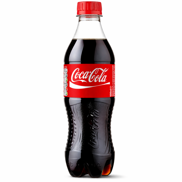 Напиток газированный «Coca-cola»