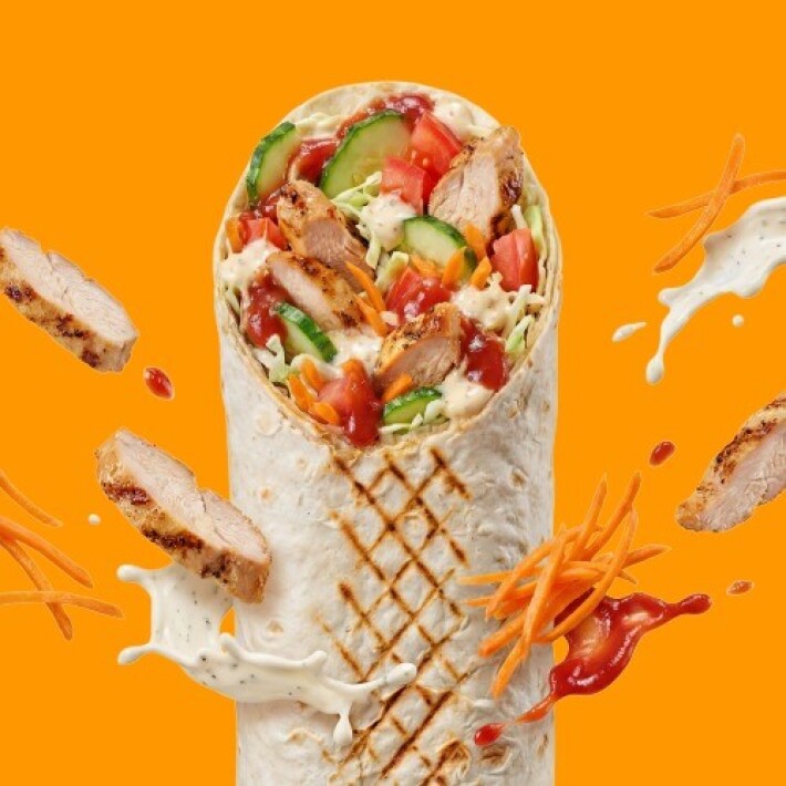 Шаурма «Фирменная»