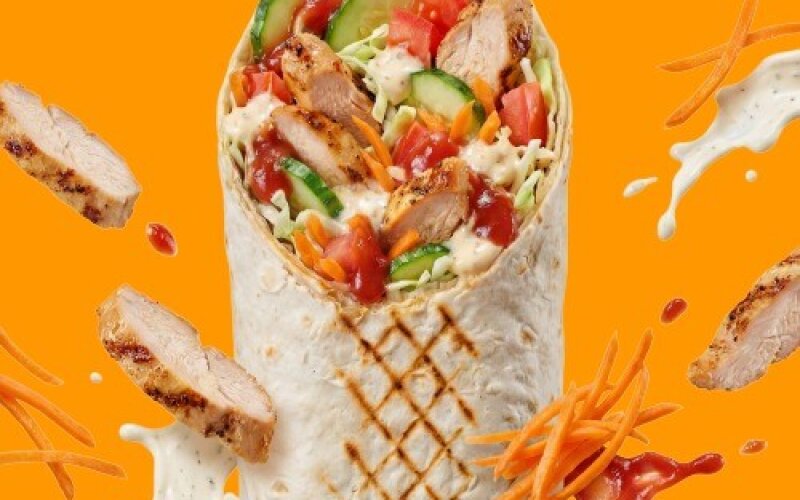 Шаурма «Фирменная»