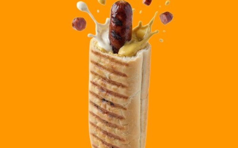 Хот-дог «Французский»