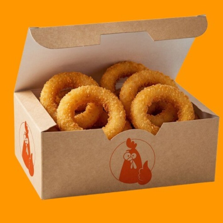 Луковые кольца