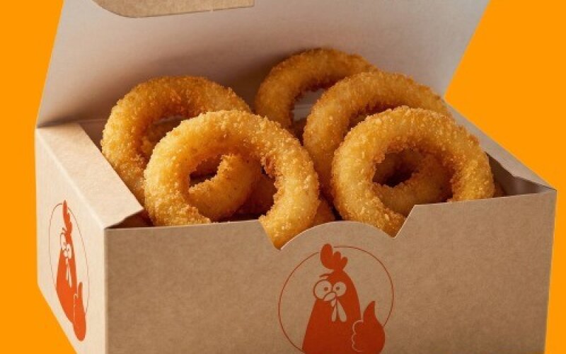 Луковые кольца