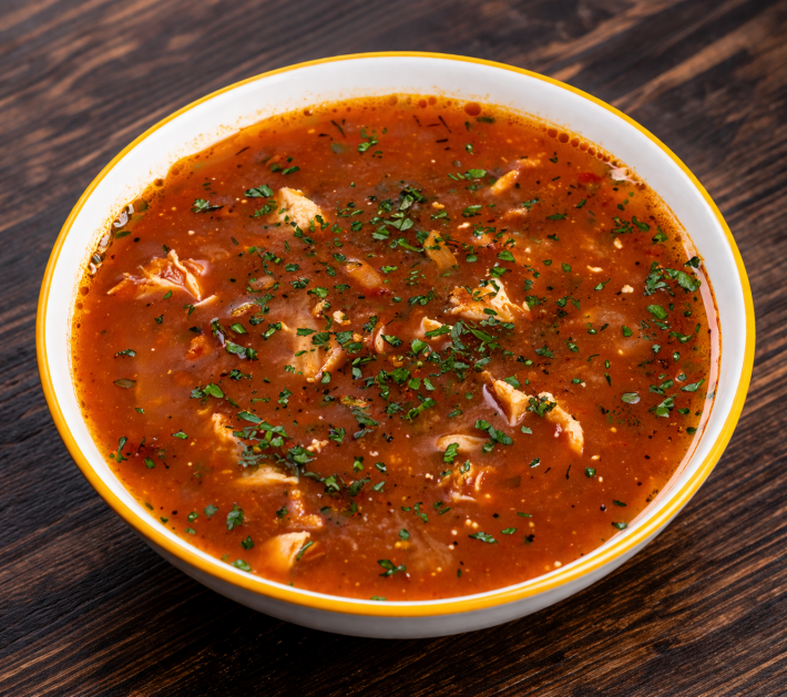 Суп «Харчо»