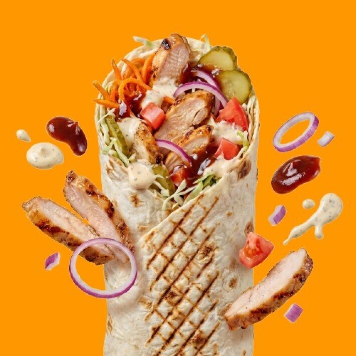 Шаурма «Тейсти»