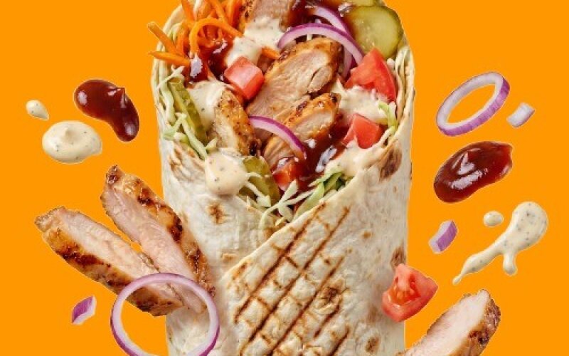 Шаурма «Тейсти»